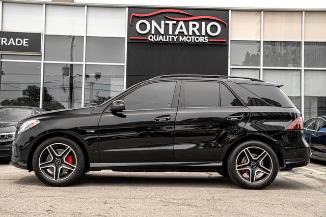 2018 Mercedes-Benz GLE-class AMG GLE 43 4MATIC SUV in Cars & Trucks in Mississauga / Peel Region - Image 2