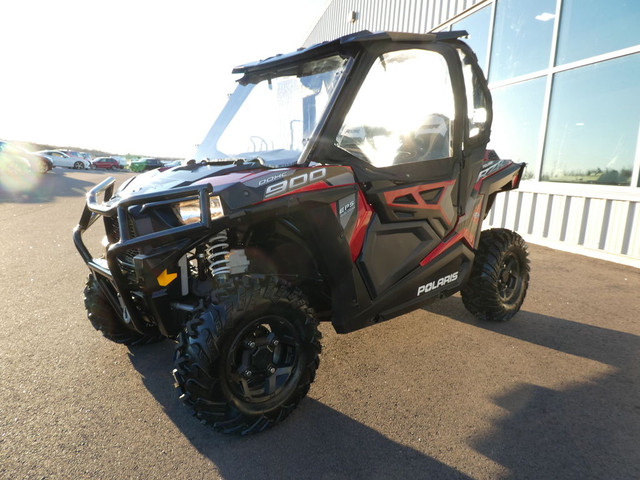  2015 Polaris RZR 900 Cab, Winch, Electric Power Steering in ATVs in Moncton - Image 3
