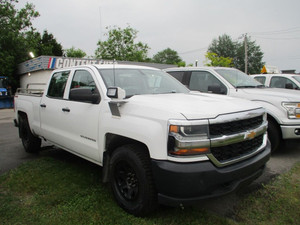 2018 Chevrolet Silverado 1500 LS CREWCAB 4X4