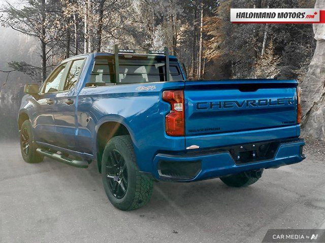 2023 Chevrolet Silverado 1500 Custom in Cars & Trucks in Hamilton - Image 3