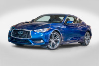 2018 Infiniti Q60 COUPE* LUXE* AWD* CUIR* TOIT OUVRANT* INSPECTI