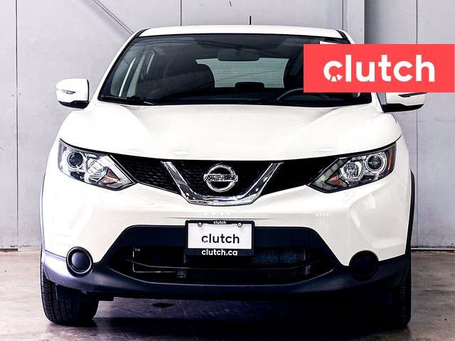 2018 Nissan Qashqai S AWD w/ Heated Front Seats, Rearview Camera in Cars & Trucks in Ottawa - Image 2