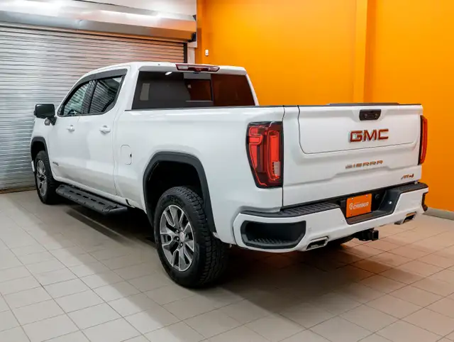 2023 GMC Sierra 1500 AT4 CREW 4X4 DIESEL *TOIT* NAV SIÈGES VENT 62863213964546124