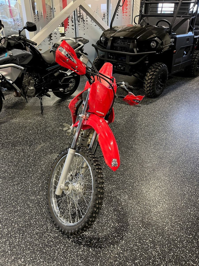 2023 Honda CRF 125 L in Other in Lac-Saint-Jean - Image 3