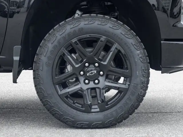 2025 Chevrolet Silverado 1500 Custom Trail Boss in Cars & Trucks in Mississauga / Peel Region - Image 6