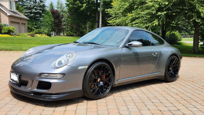 2006 Porsche 911 Carrera 4S