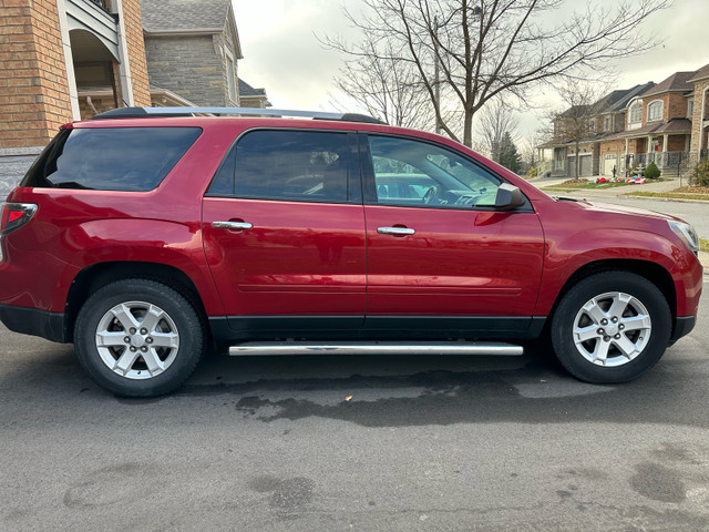 2013 GMC Acadia AWD SLE2 in Cars & Trucks in Mississauga / Peel Region - Image 2