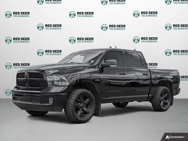 2020 Ram 1500 Classic SLT in Cars & Trucks in Red Deer