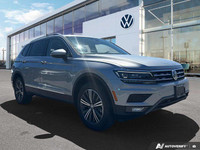 Dealer Certified Pre-Owned. This Volkswagen Tiguan boasts a Intercooled Turbo Regular Unleaded I-4 2... (image 6)