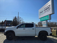 2023 Chevrolet Silverado Crew Cab ZR2 4WD with the 6.2L V8 and 126,000kms. Equipped with Leather, Po... (image 7)