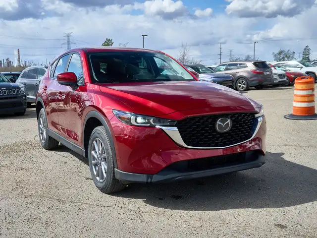 2025 Mazda CX-5 GS | Awd | Adaptive Cruise | Blindspot Monitor in Cars & Trucks in Edmonton - Image 8