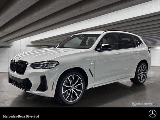 2022 BMW X3 M40i | Premium Package Enhanced in Cars & Trucks in Longueuil / South Shore
