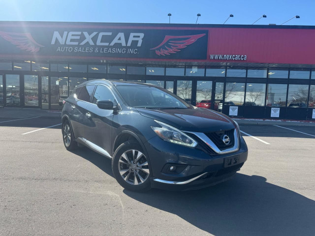 2018 Nissan Murano SV AWD P/SUNROOF NAVI H/SEATS BACKUP CAMERA in Cars & Trucks in City of Toronto
