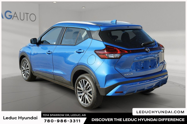 2024 Nissan Kicks SV 17-inch alloy wheels, Heated front seats, R in Cars & Trucks in Edmonton - Image 4