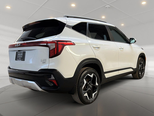 2024 Kia SELTOS EX PREMIUM CUIR TOIT NAV 4RM in Cars & Trucks in Laval / North Shore - Image 4