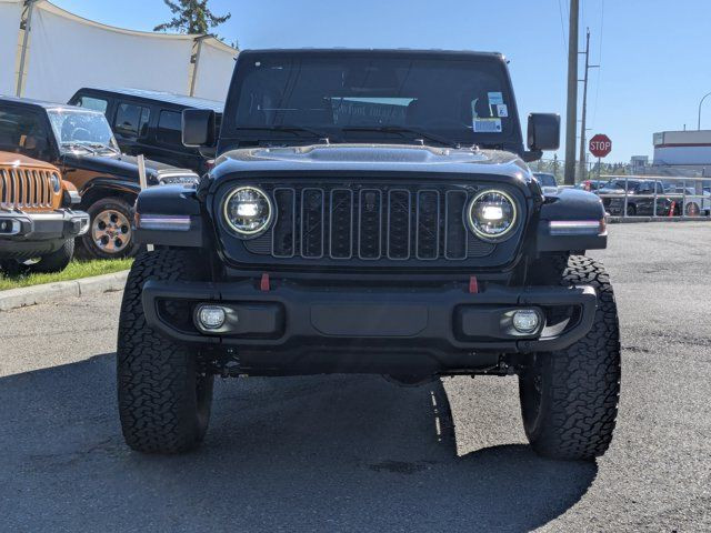 2025 Jeep Wrangler Rubicon X - 35 INCH A/T TIRES - Trailer Tow in Cars & Trucks in Calgary - Image 2