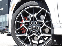 Wing Spoiler, Wheels w/Machined w/Painted Accents Accents, Variable Intermittent Wipers, Valet Funct... (image 5)