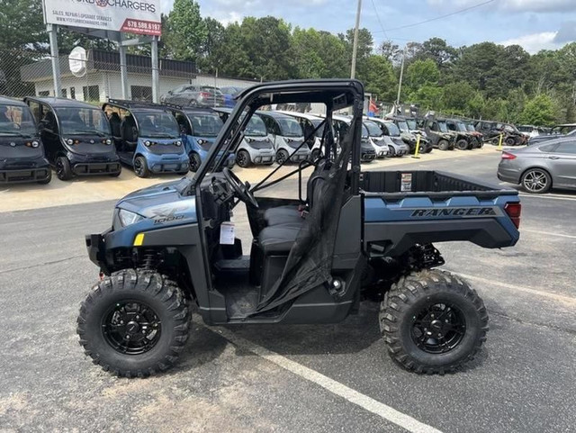 2025 Polaris Ranger XP 1000 Premium in ATVs in Calgary - Image 2