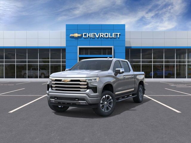 2025 Chevrolet Silverado 1500 High Country 4W in Cars & Trucks in Edmonton