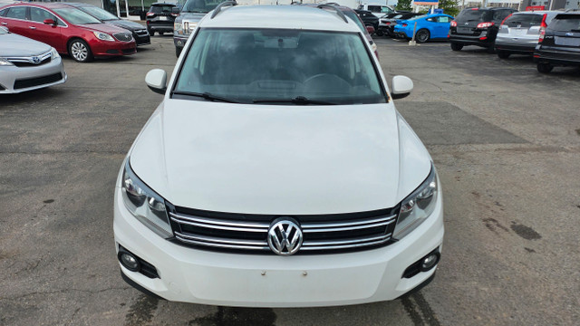 2014 Volkswagen Tiguan Trendline in Cars & Trucks in London - Image 2