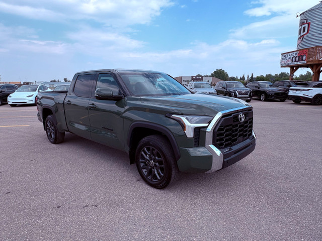 2022 Toyota Tundra SR5 TRD 4X4 in Cars & Trucks in Calgary - Image 2