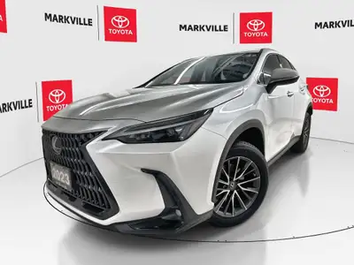The 2023 Lexus NX 350h Premium Package offers a blend of luxury, technology, and performance. Here's...