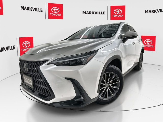 2023 Lexus NX 350h CARPLAY & ANDROID AUTO | PUSH START | POWE... in Cars & Trucks in Markham / York Region