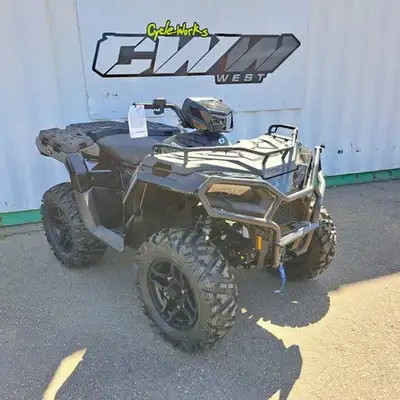 2025 Polaris Sportsman 570 TrailBETTER THAN EVERDelivering performance, reliability, and legendary r...
