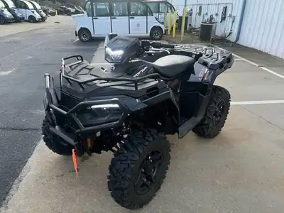 COME ON DOWN TO CYCLE WORKS WEST AND SEE THE ALL NEW 2025 POLARIS 570 EPS OR CALL US AT 780-960-1920...
