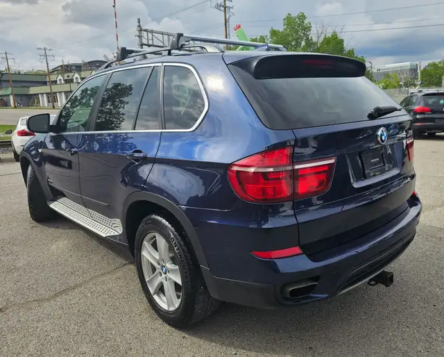 2011 BMW X5 xDrive50i All Wheel Drive, No Accidents - 1 Owner! in Cars & Trucks in Calgary - Image 5