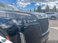 Our Diesel driven One Owner and Accident Free 2021 Cadillac Escalade ESV Sport 4WD in Black Raven ha... (image 7)