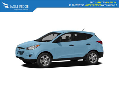 2011 Hyundai Tucson GLS Heated front seats, Power steering, R...