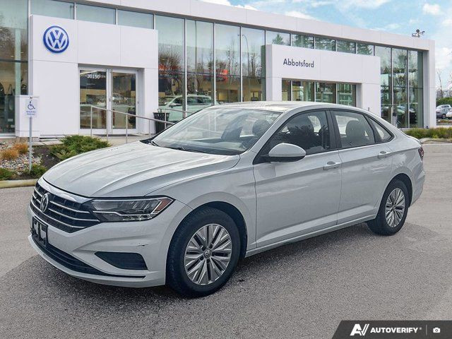 2019 Volkswagen Jetta Comfortline in Cars & Trucks in Abbotsford