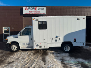 2009 Ford E-350 Service/Utility Work Van