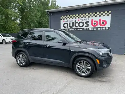 2021 Kia Seltos AWD 4x4 Automatique 185 000 KM . FAIT PAR AUTOS BB 2025-06-26 (VALEUR 1500+tx) -Frei...
