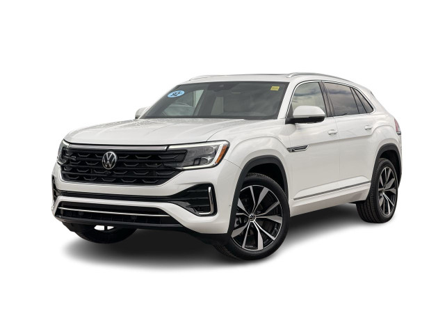2024 Volkswagen Atlas Cross Sport Execline AWD Leather,Navigatio in Cars & Trucks in Calgary