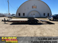 2023 H&H Trailers 18+4 Industrial Equipment Base