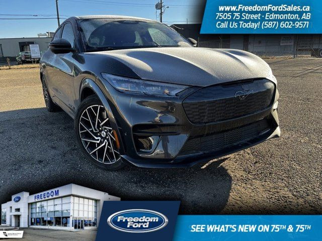 2022 Ford Mustang Mach-E GT | Panoramic Roof | Heated Seats in Cars & Trucks in Edmonton