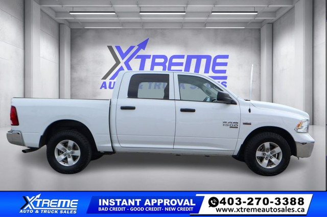 2023 Ram 1500 Classic SLT - NO FEES! in Cars & Trucks in Calgary - Image 4