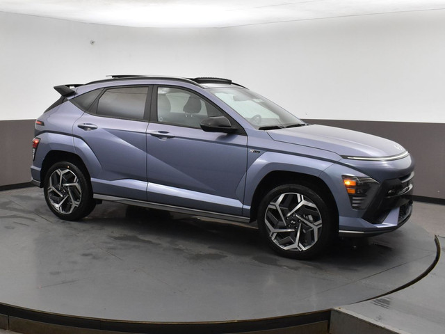 2024 Hyundai Kona N-Line AWD, Turbo, Apple Carplay, Android Auto in Cars & Trucks in Dartmouth