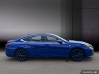 ==== 2022 Lexus ES 350 F SPORT | White Interior | Heated/Cooled Seats | CarPlay | V6 Power ==== Stan... (image 6)