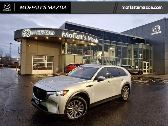 2024 Mazda CX-90 MHEV GS-L 2ND ROW CAPTAIN SEATS in Cars & Trucks in Barrie