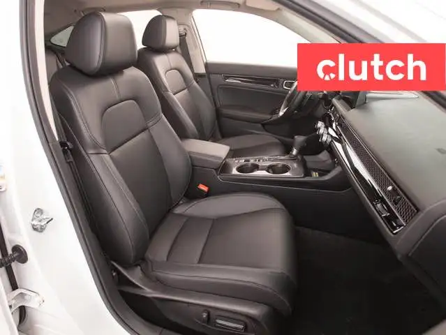 2024 Honda Civic Touring w/Apple CarPlay & Android Auto, Heated  in Cars & Trucks in Ottawa - Image 17