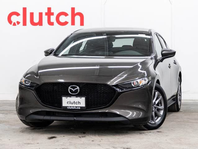 2020 Mazda Mazda3 GX w/Apple CarPlay & Android Auto, Heated Fron in Cars & Trucks in City of Toronto