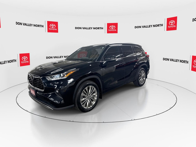 2022 Toyota Highlander Limited PLATINUM | CERTIFIED | CARPLAY in Cars & Trucks in City of Toronto - Image 4