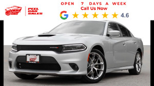 2022 Dodge Charger GT, RWD, Apple Carplay, Sports Alloys