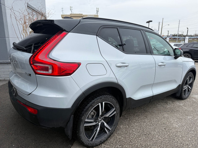 2022 Volvo XC40 T5 R-Design | CERTIFIED | CLEAN CARFAX | LOW... in Cars & Trucks in Markham / York Region - Image 4