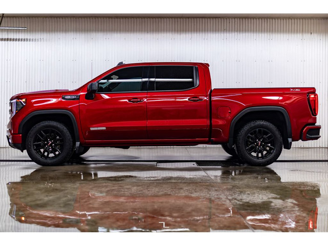 2023 GMC Sierra 1500 4x4 Crew Cab Elevation X31 PSeat BCam in Cars & Trucks in Calgary - Image 2