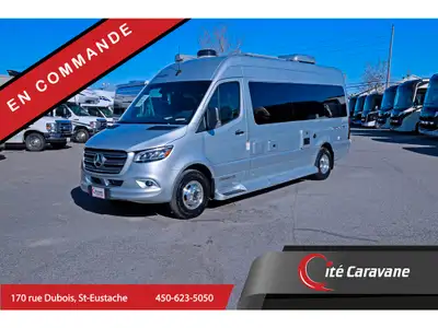 disponible sur commande - available on order Pleasure-Way Plateau TS Mercedes Partez à laventure ave...