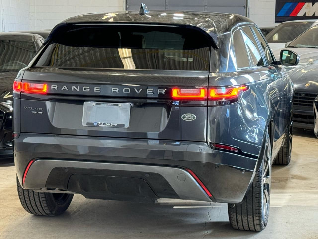 2018 Land Rover Range Rover Velar R-DYNAMIC HSE|P180D|NAV|360|BS in Cars & Trucks in Oakville / Halton Region - Image 4